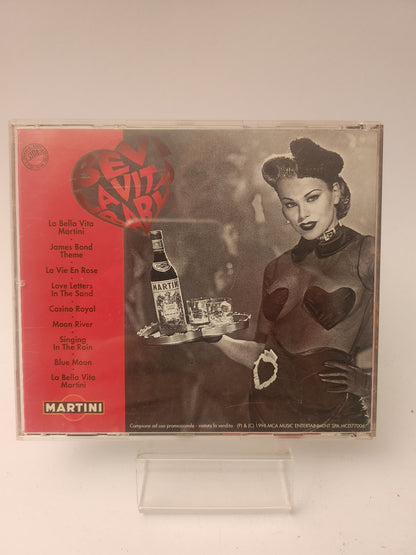 Martini: La Vita é un Cinema Baby CD