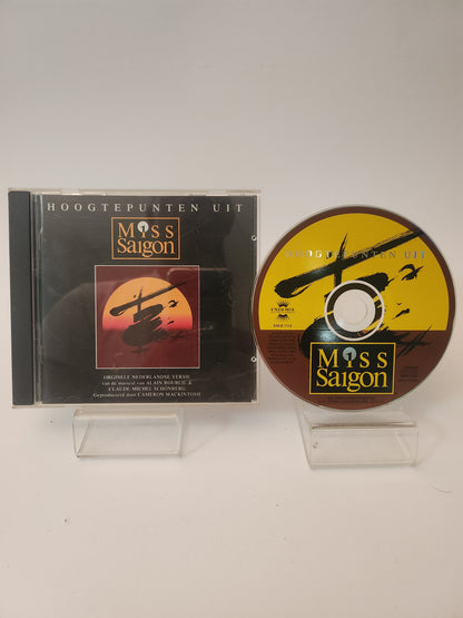 Hoogtepunten uit Miss Saigon CD