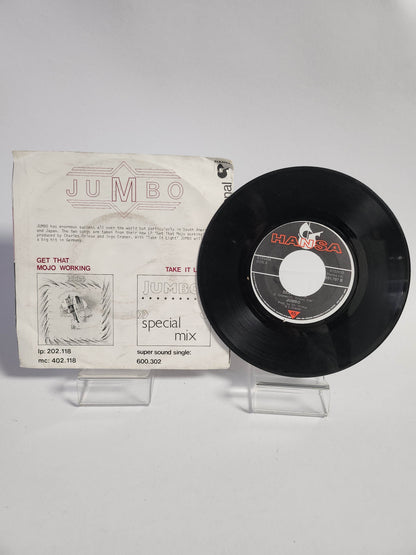 Jumbo: Take it Light Single Vinyl - Feniks Gameshop