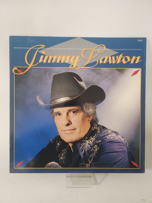 Jimmy Lawton LP Vinyl