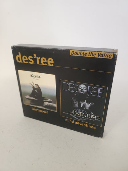 Des'ree Dubbel CD Box