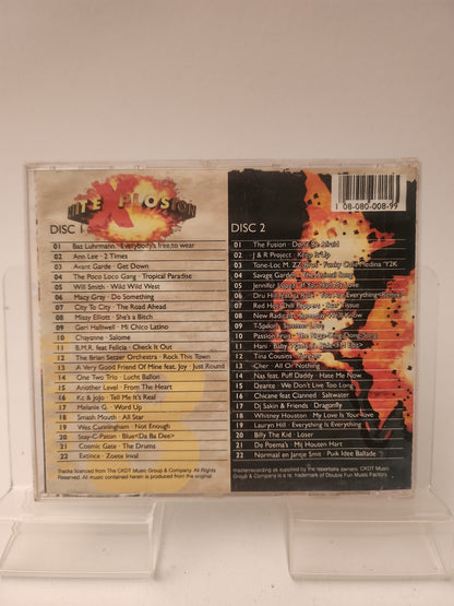 Hit Explosion '99 Volume 8 CD