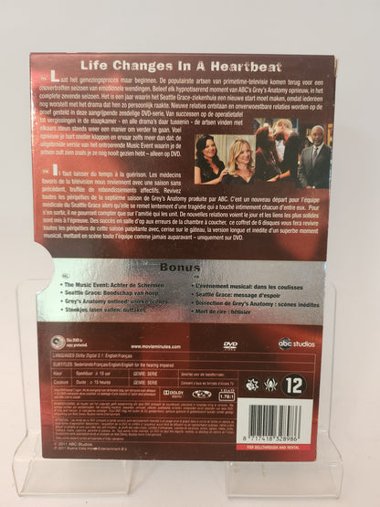 Grey's Anatomy het Complete Seizoen 7 Box DVD