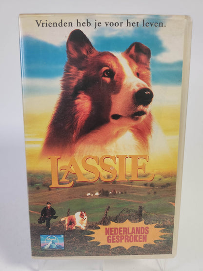 Lassie VHS Kids - Feniks Gameshop