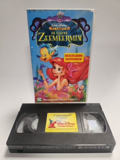 Kleine Zeemeermin VHS Kids