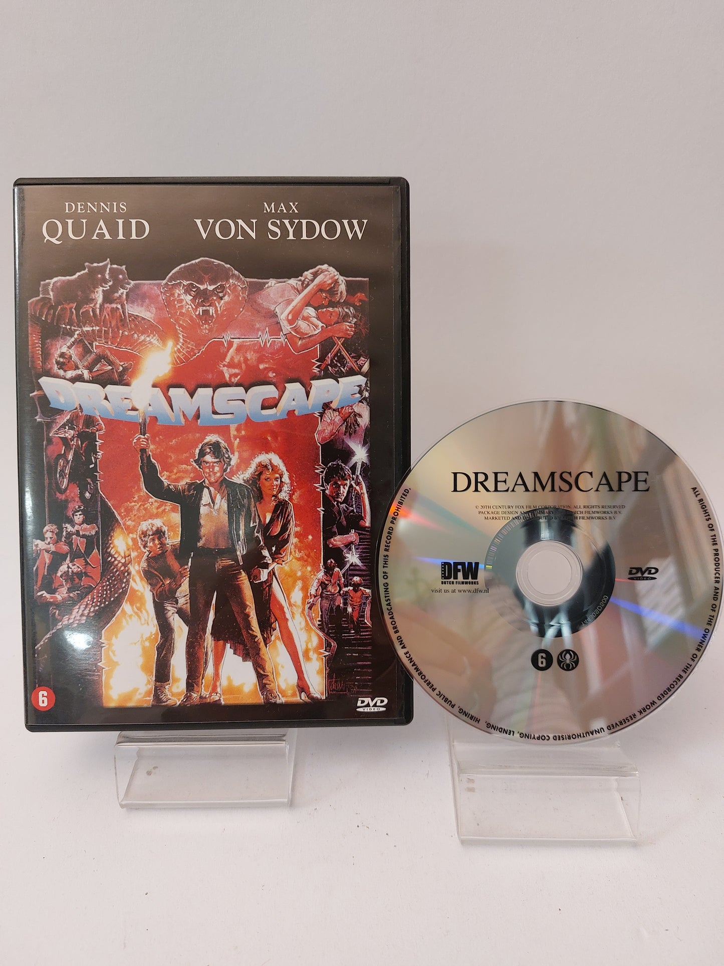 Dreamscape Dvd