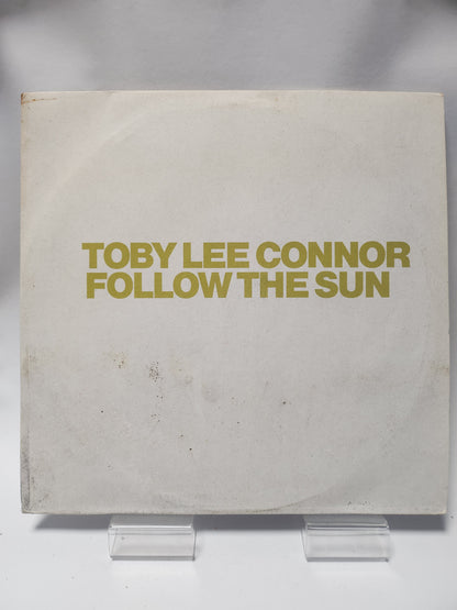 Toby Lee Connor: Follow the Sun LP Vinyl
