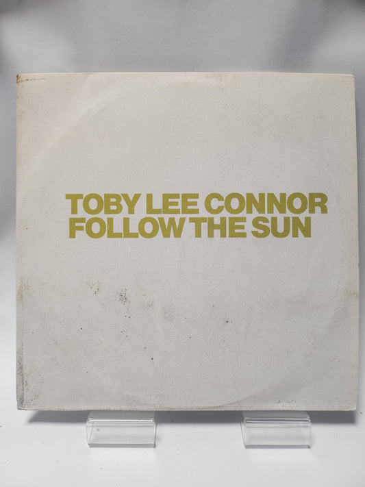 Toby Lee Connor: Follow the Sun LP Vinyl