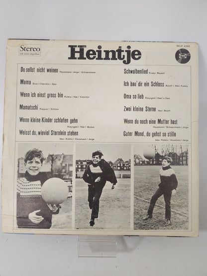 Heintje LP Vinyl