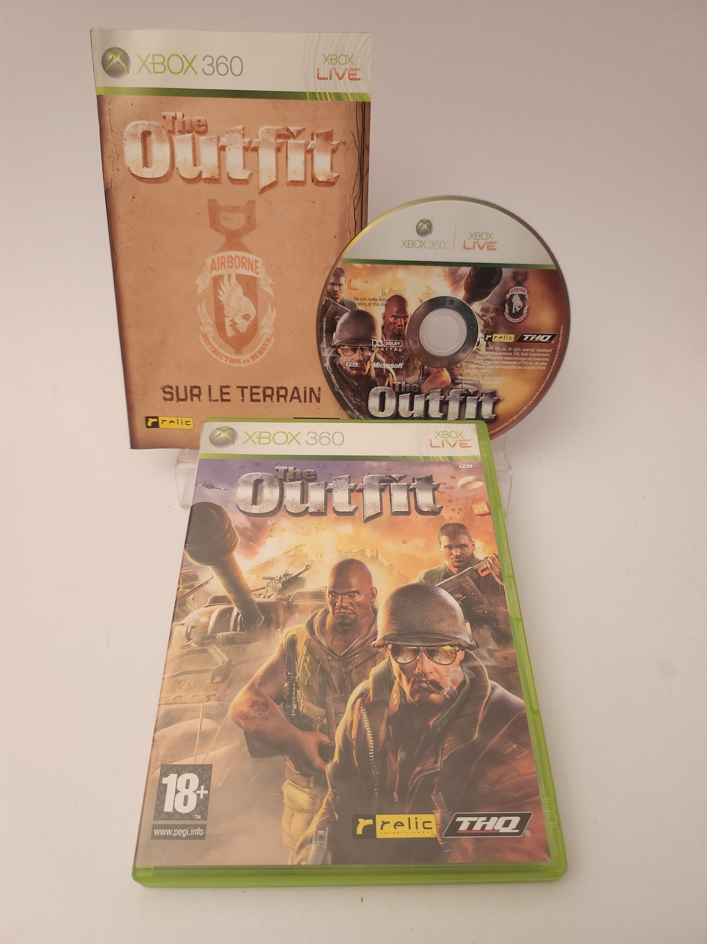 Outfit Xbox 360