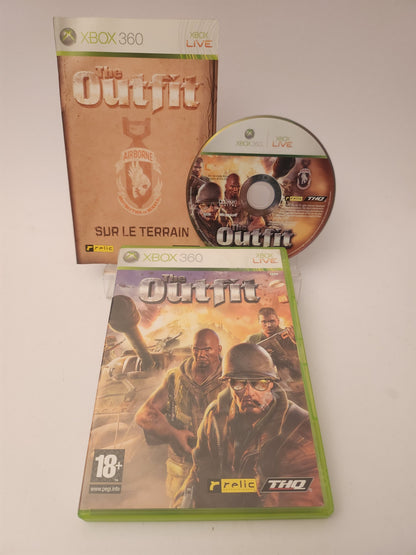 Outfit Xbox 360