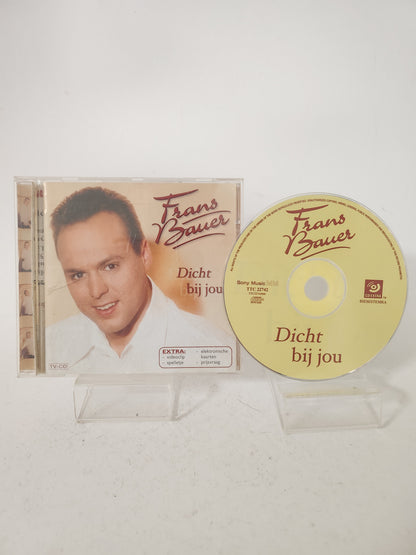 Frans Bauer: Dicht bij Jou CD