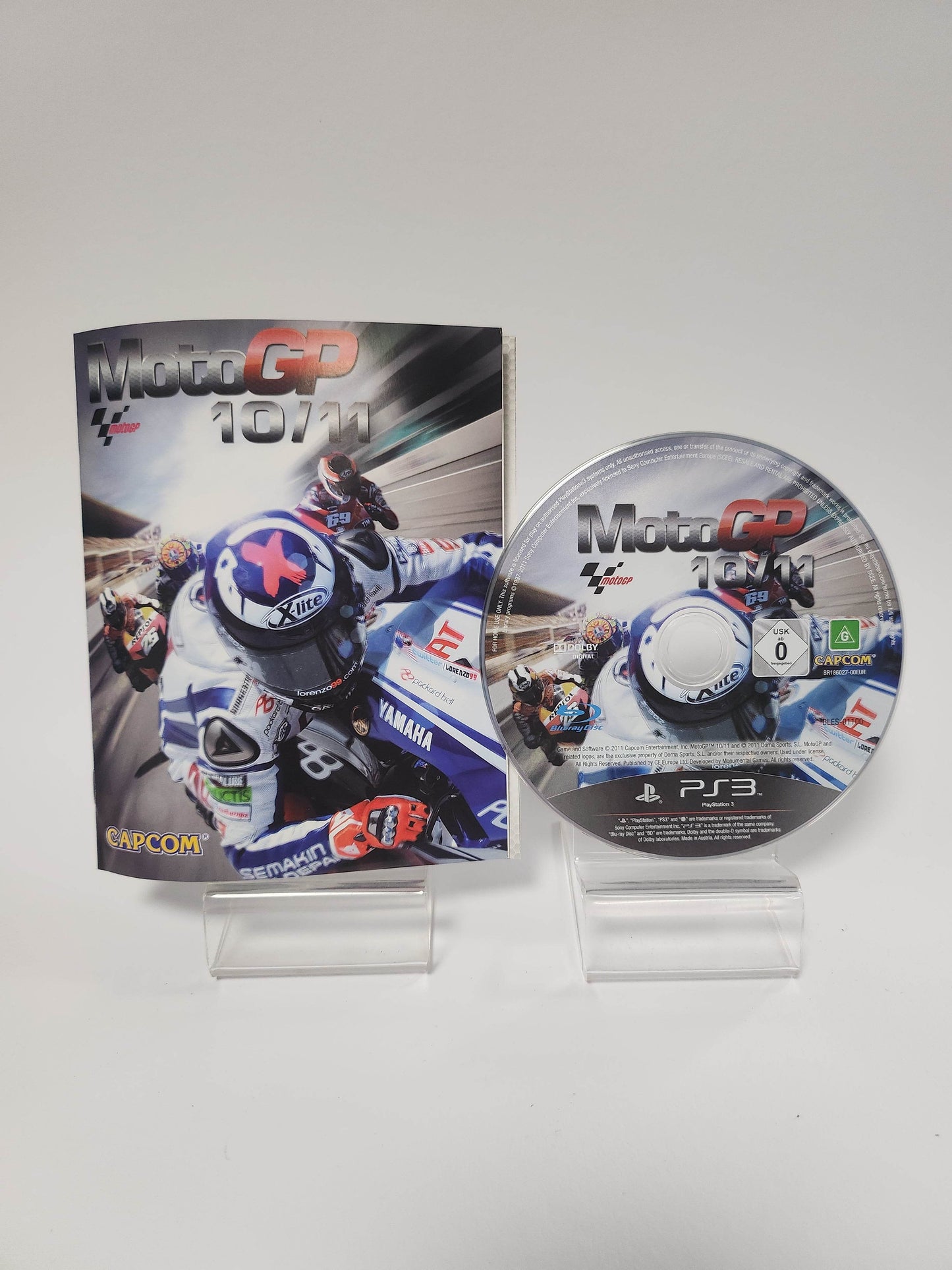 Moto GP 10/11 Playstation 3 - Feniks Gameshop