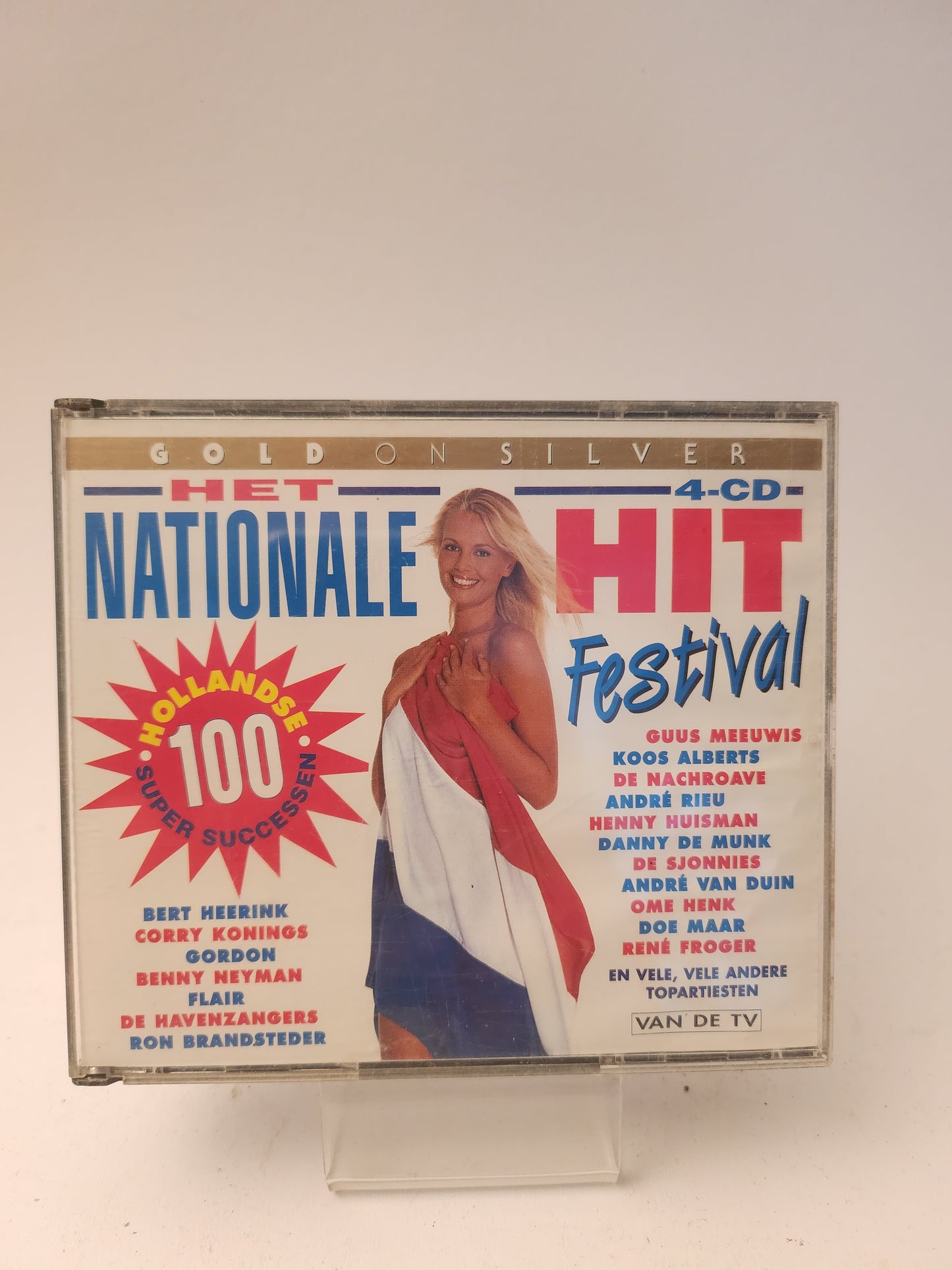 Het Nationale Hit Festival CD