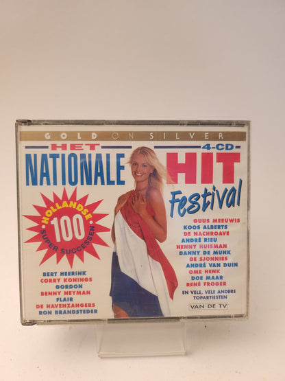 Het Nationale Hit Festival CD