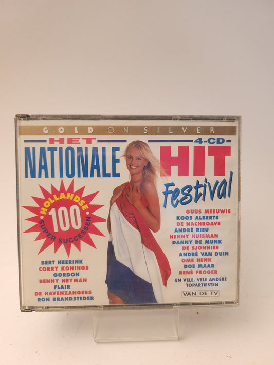 Het Nationale Hit Festival CD