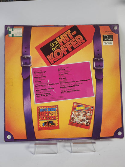 Aus dem Hitkoffer LP Vinyl - Feniks Gameshop