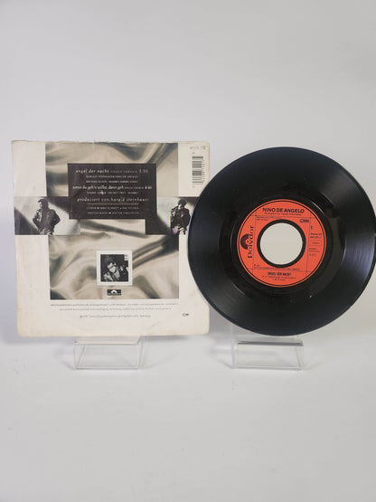 Nino de Angelo: Engel der Nacht Single Vinyl - Feniks Gameshop