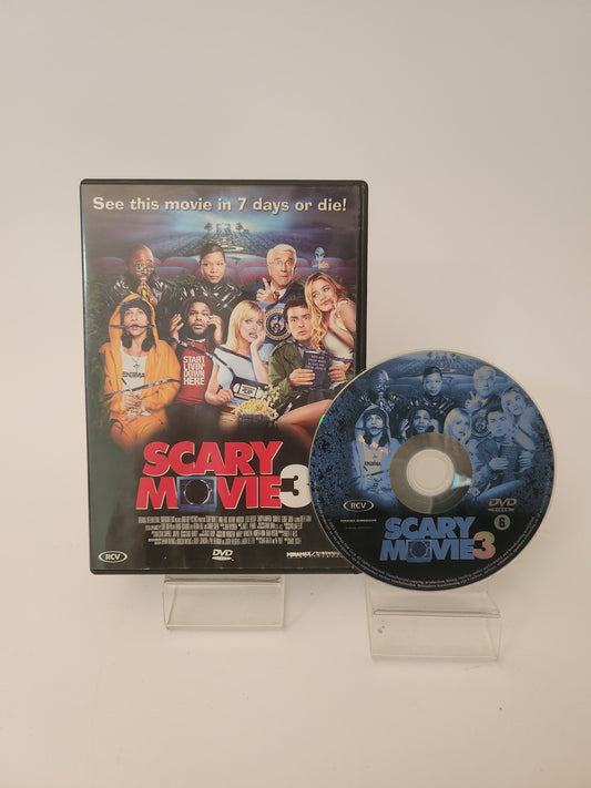 Scary Movie 3 Dvd