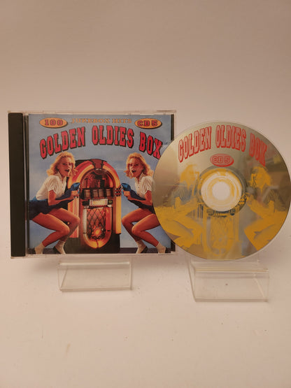 Golden Oldies Box: 100 Jukebox Hits CD 5