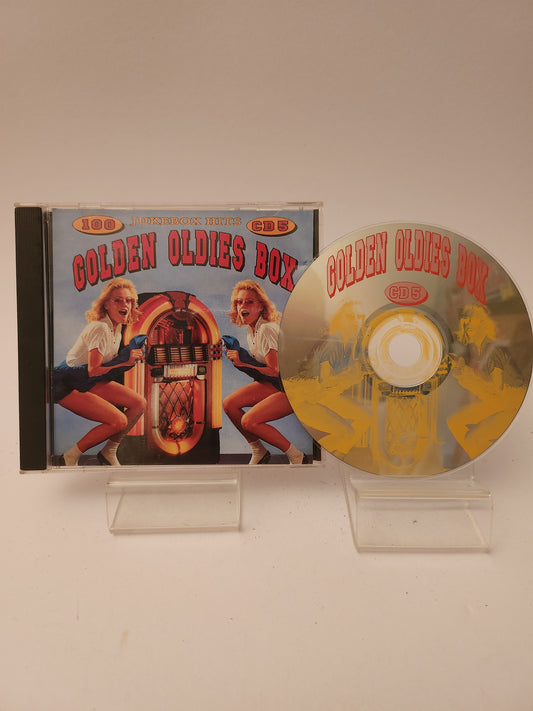 Golden Oldies Box: 100 Jukebox Hits CD 5