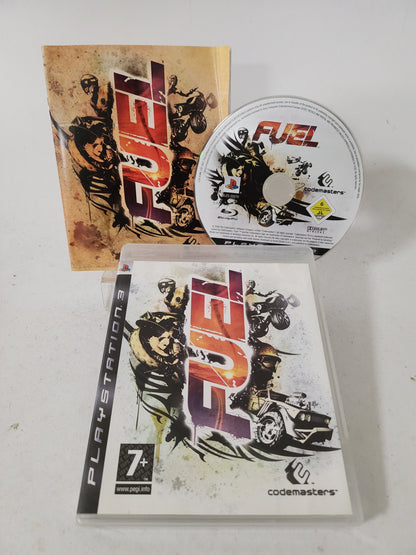 Fuel Playstation 3