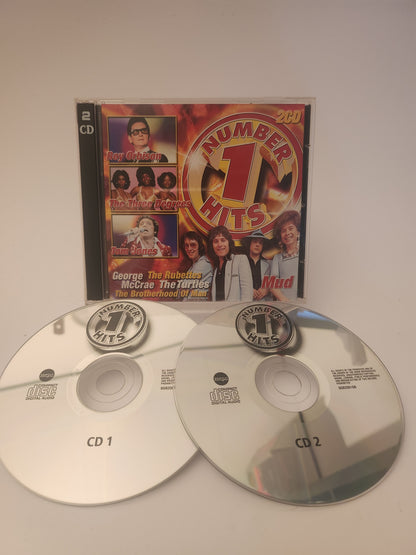 Number 1 Hits CD
