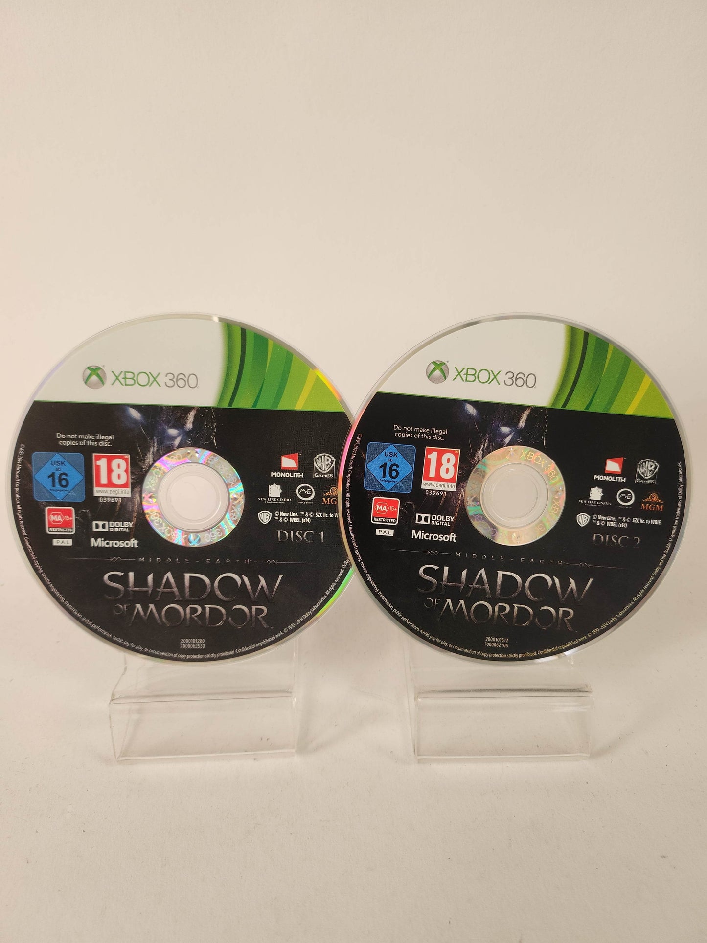 Shadow of Mordor Xbox 360 - Feniks Gameshop