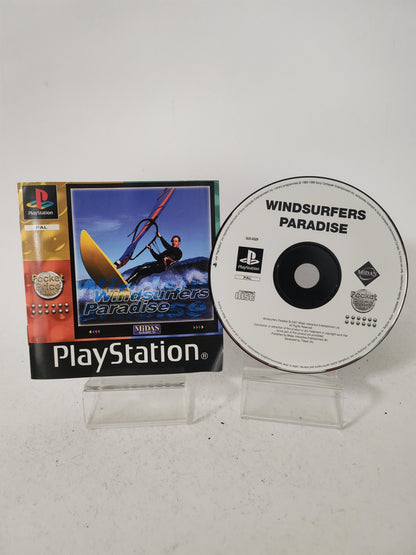 Windsurfers Paradise Playstation 1