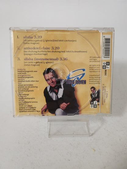 Grad Damen: Alisha CD Single