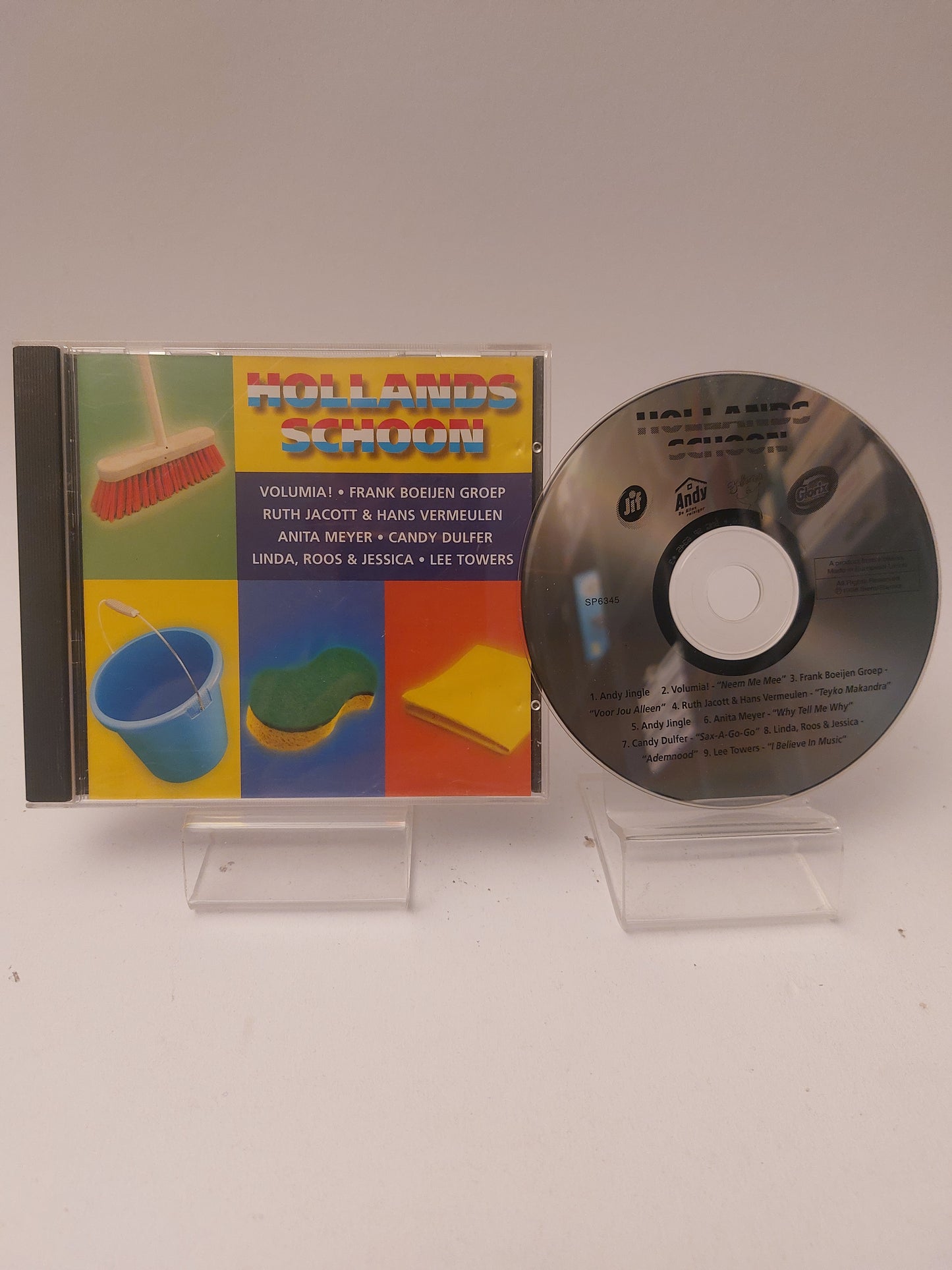 Hollands Schoon CD