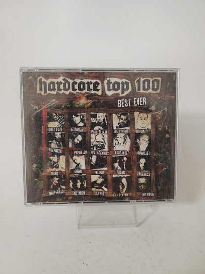 Hardcore Top 100 "Best Ever" Dubbel CD