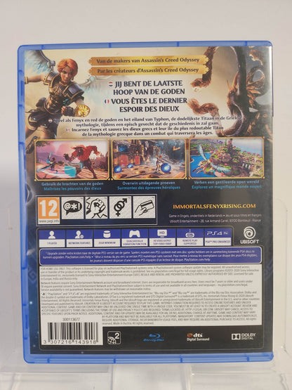 Immortals Fenyx Rising Playstation 4 - Feniks Gameshop