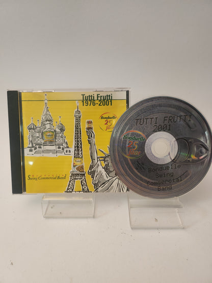 Tutti Frutti (25 Jaar Bonduelle) CD