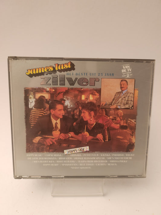 James Last: het Beste van 25 Jaar: Zilver CD