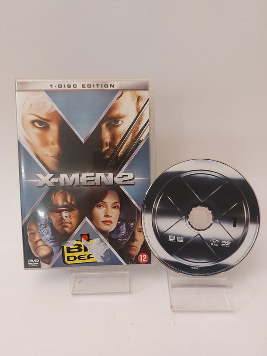 X-Men 2 Dvd