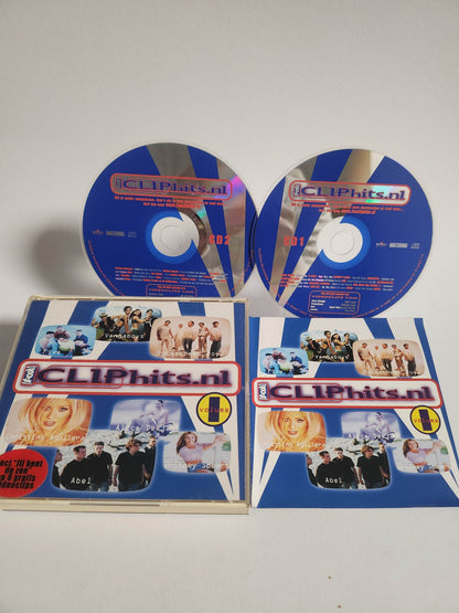 Cliphits.nl Volume 1 Dubbel CD - Feniks Gameshop