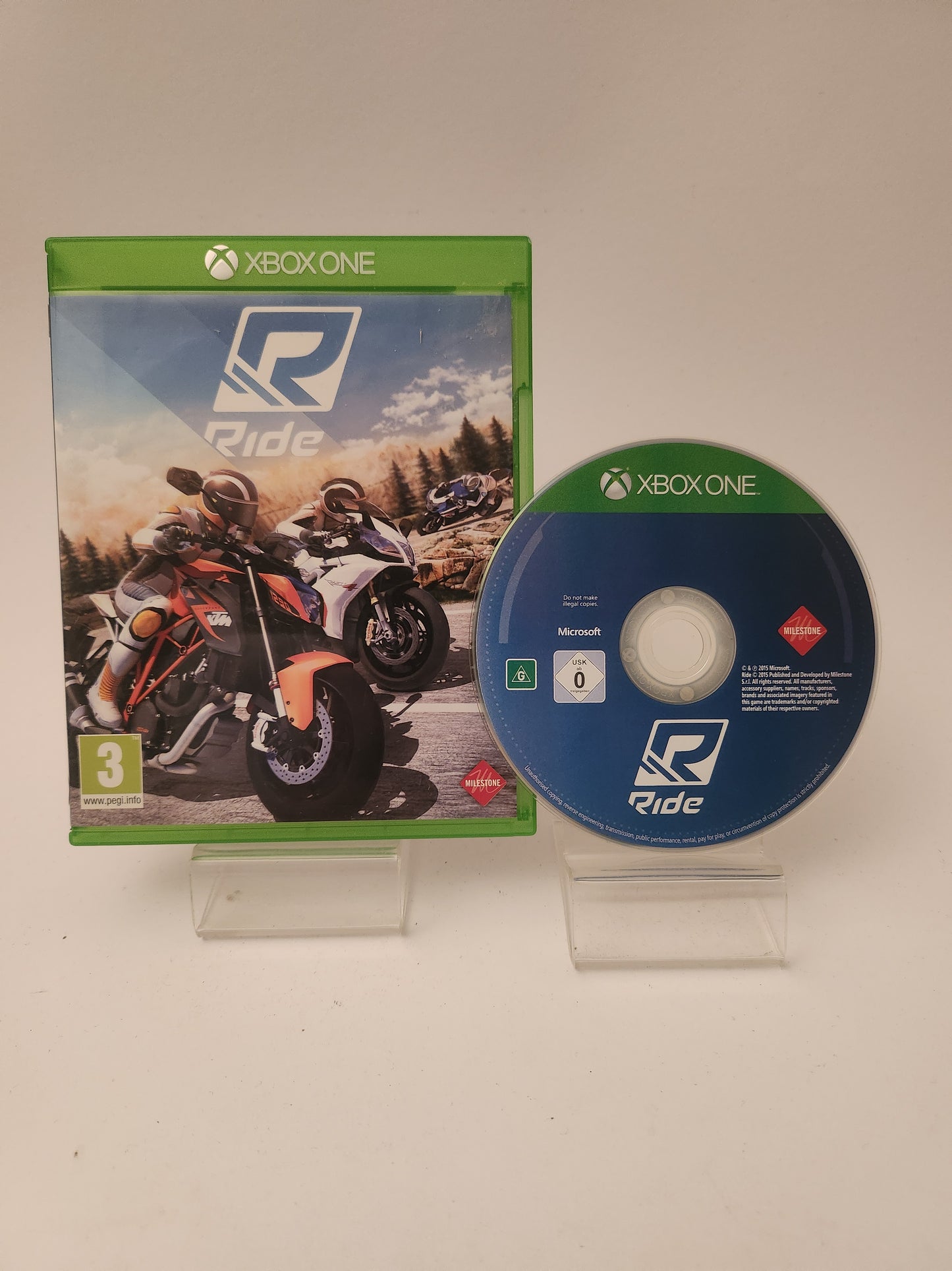 Ride (No Book) Xbox One