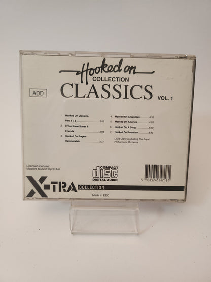 Hooked on Collection Classics Volume 1 CD