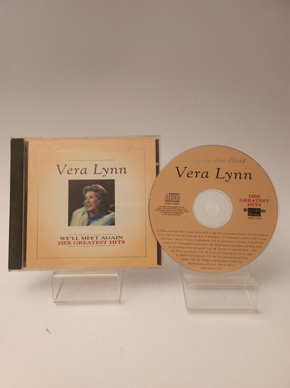 Vera Lynn: Simply the Best CD