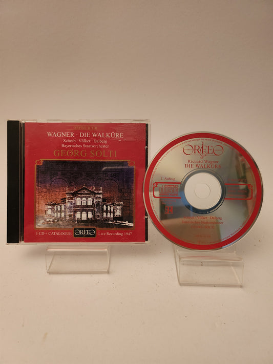 Wagner: Die Walkure CD