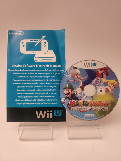 Mario Tennis Ultra Smash Nintendo Wii U