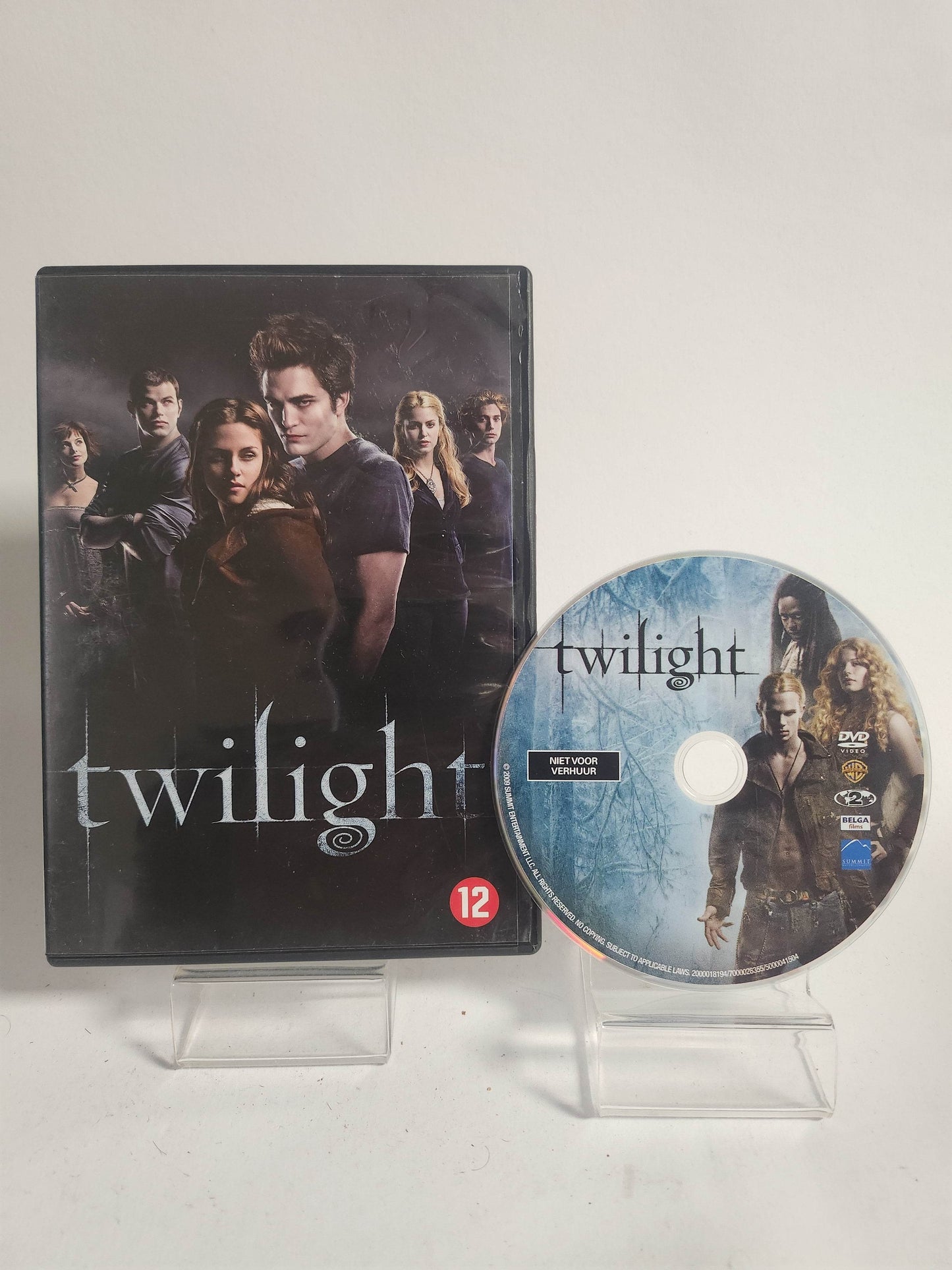 Twilight DVD - Feniks Gameshop