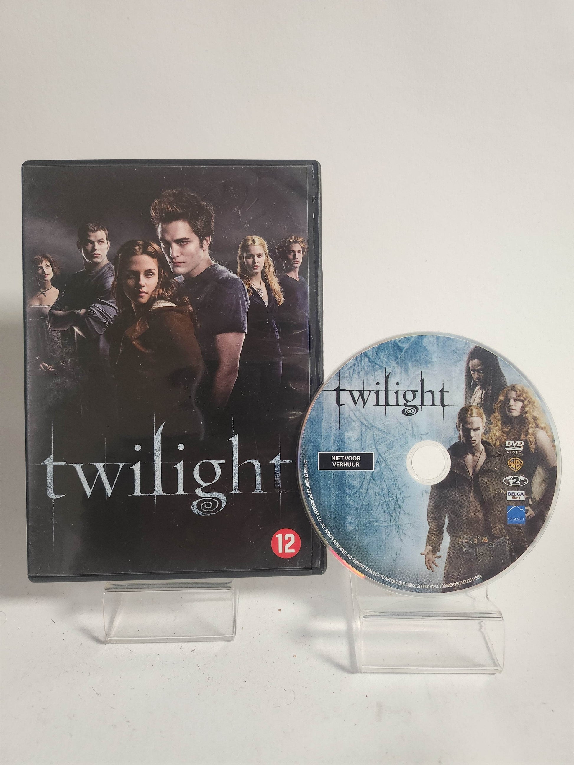 Twilight DVD - Feniks Gameshop