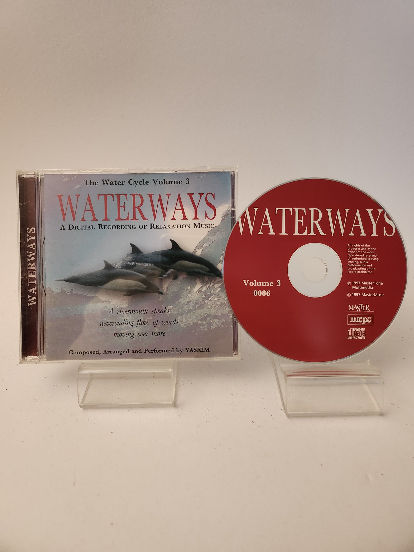 Waterways CD
