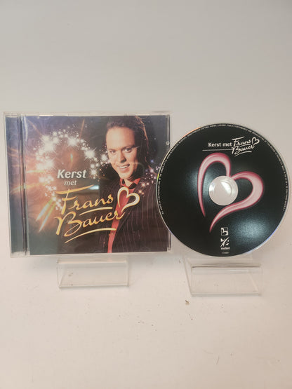 Kerst met Frans Bauer CD