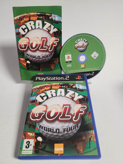Crazy Golf World Tour Playstation 2 - Feniks Gameshop