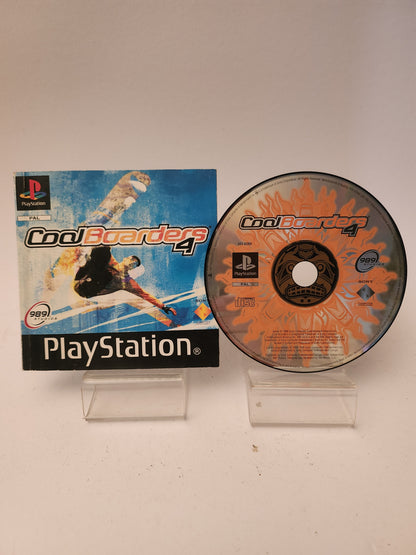 Cool Boarders 4 Playstation 1