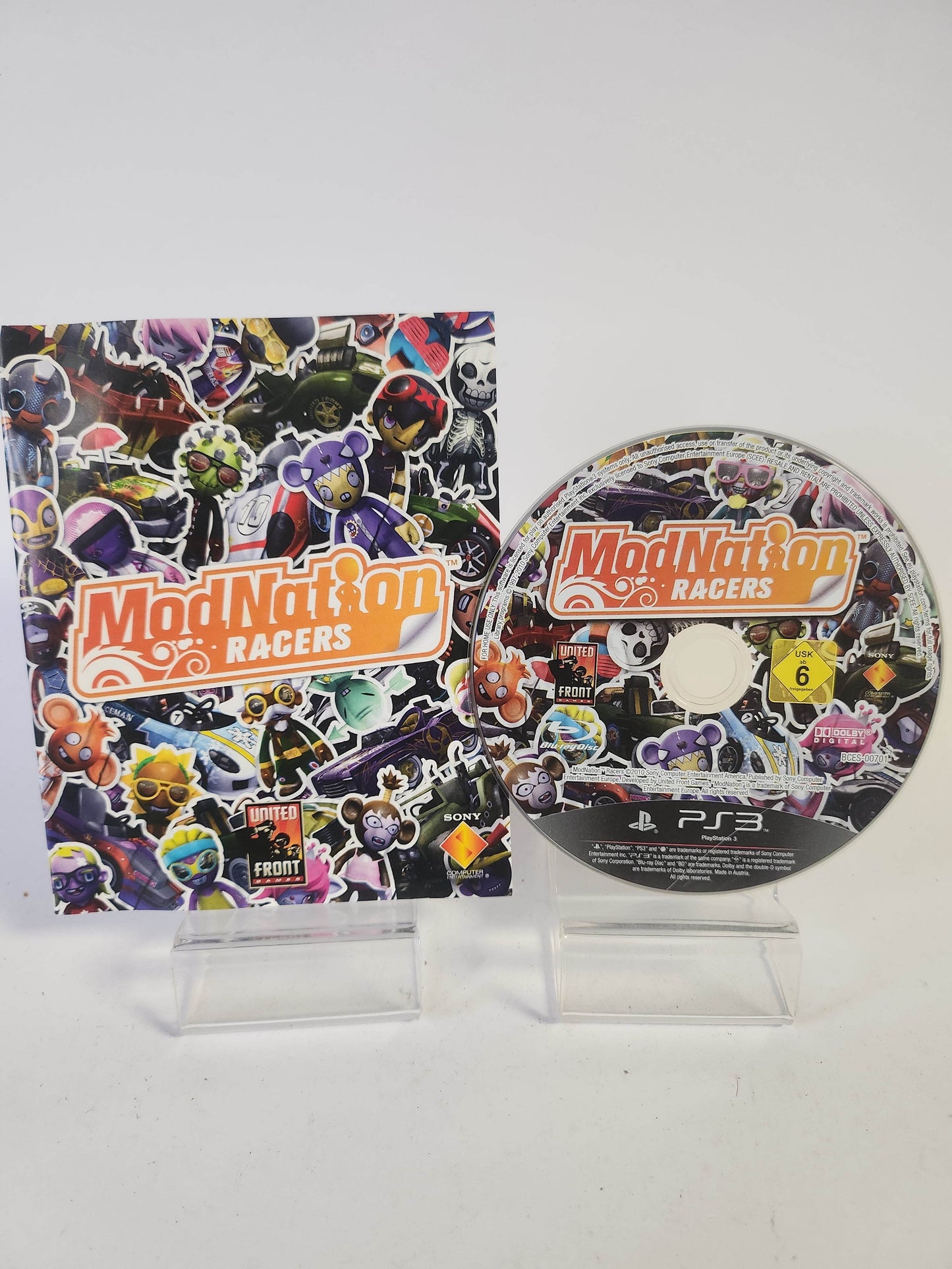 Modnation Racers Playstation 3 - Feniks Gameshop