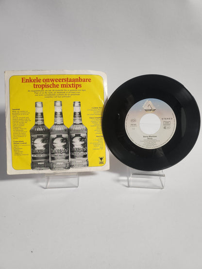 Barry Manilow: Copacabana Single Vinyl - Feniks Gameshop